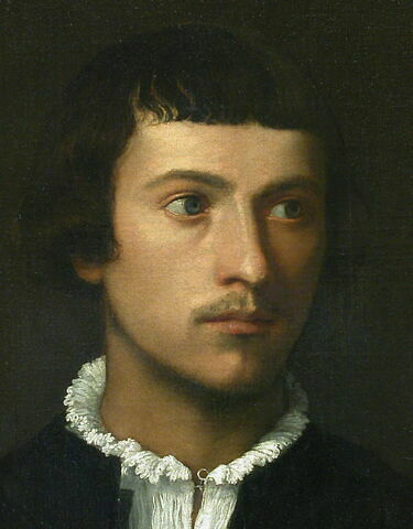 Portrait d'homme, dit L'Homme au gant, image 8/11