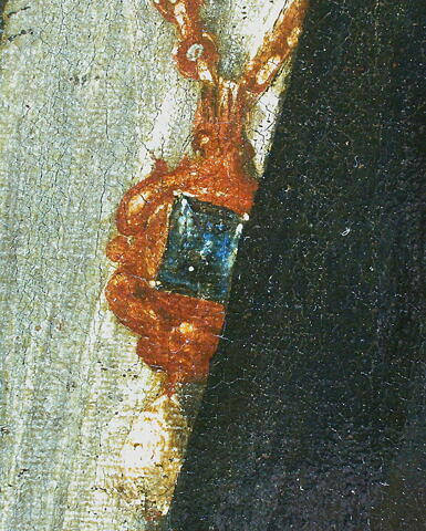 Portrait d'homme, dit L'Homme au gant, image 9/11