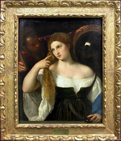 La Femme au miroir, image 5/5