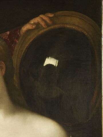 La Femme au miroir, image 4/5