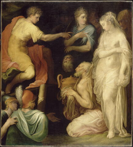La Continence de Scipion, image 4/4