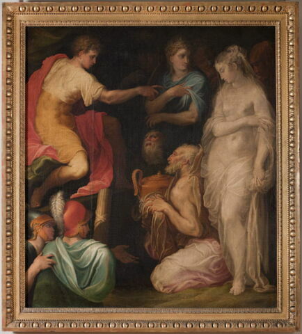 La Continence de Scipion, image 3/4