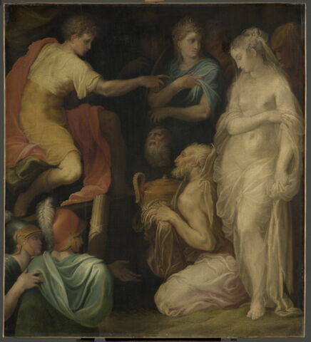 La Continence de Scipion, image 2/4