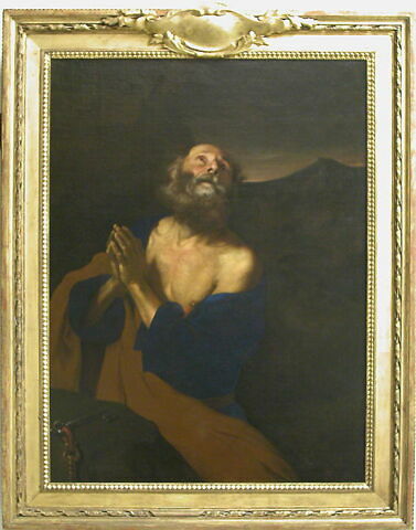 Saint Pierre en prière, image 2/2