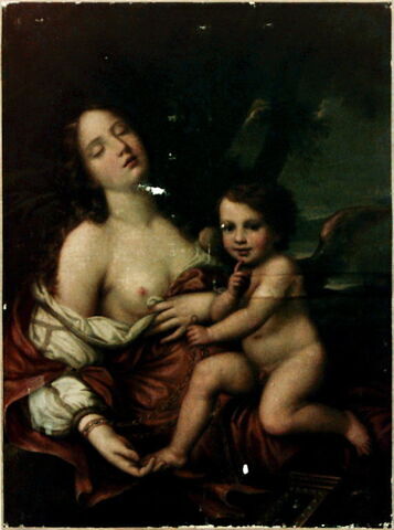 Vénus enchaînée par l'Amour, image 2/3