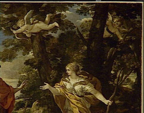 Vénus apparaissant à Énée, image 6/7