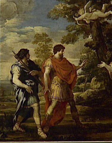 Vénus apparaissant à Énée, image 7/7