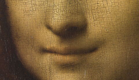 Portrait de Lisa Gherardini, épouse de Francesco del Giocondo, dit La Joconde ou Monna Lisa, image 7/13