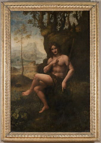 Saint Jean Baptiste, image 8/12
