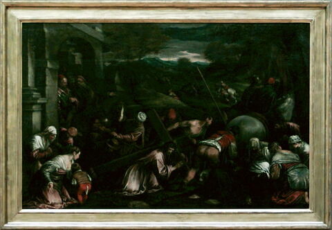 La Montée au Calvaire, image 2/3