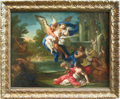 Borée enlevant Orithye, image 2/3
