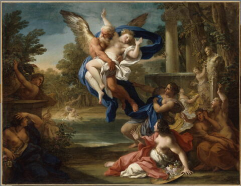 Borée enlevant Orithye, image 3/3