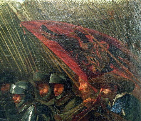 Combat de turcs et de chevaliers, image 3/5