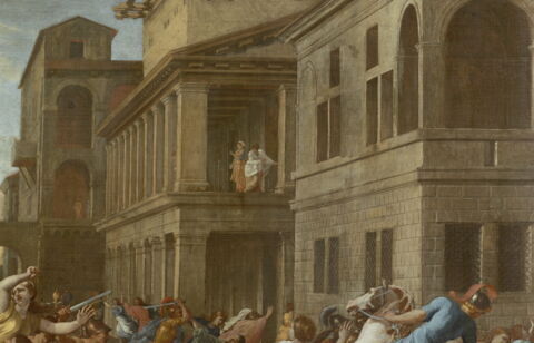 L'enlèvement des Sabines, image 5/10