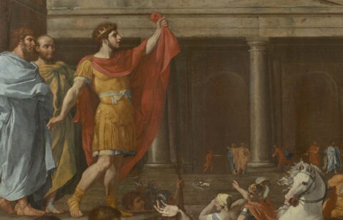 L'enlèvement des Sabines, image 6/10