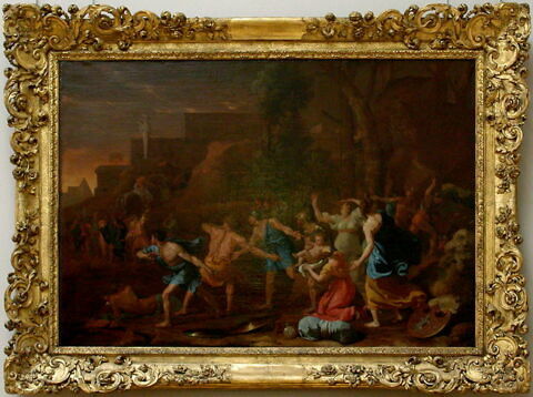 Le jeune Pyrrhus sauvé, image 2/3