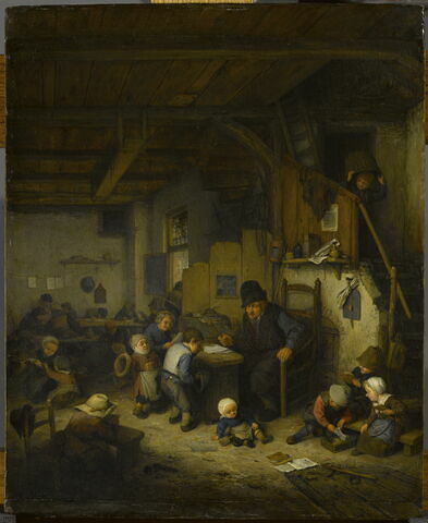 Le Maître d'école