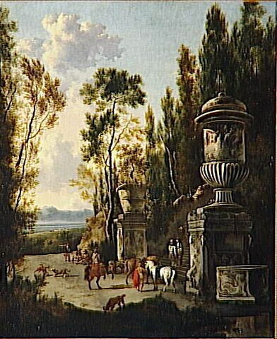 Le Départ pour la chasse, image 6/6