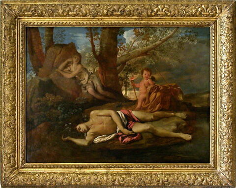 Echo et Narcisse, image 2/2