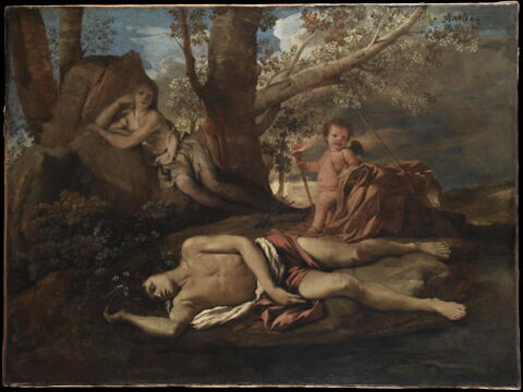 Echo et Narcisse