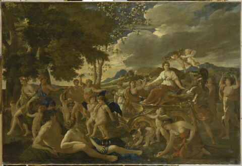 Le Triomphe de Flore, image 6/6