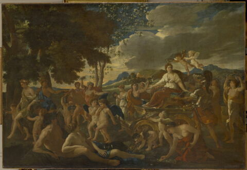 Le Triomphe de Flore