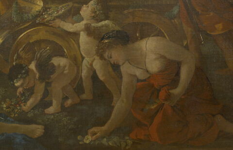 Le Triomphe de Flore, image 4/6