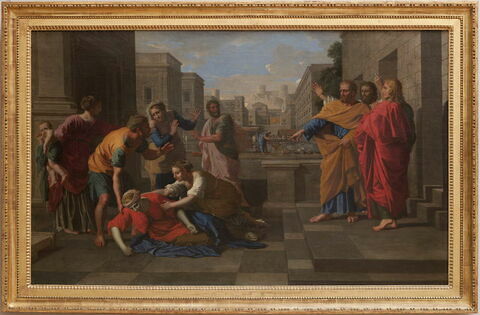 La mort de Saphire, image 5/6