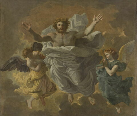 Saint François-Xavier rappelant à la vie la fille d'un habitant de Cangoxima [Kagoshima], au Japon, image 2/7