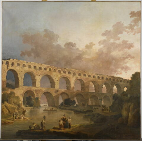 Le pont du Gard