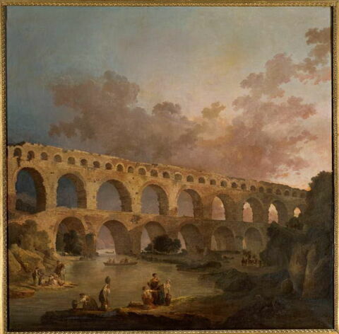 Le Pont du Gard, image 3/3
