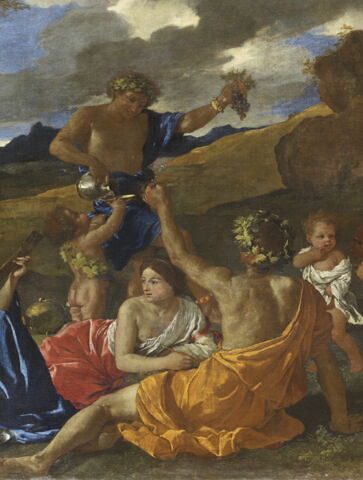 Bacchanale à la joueuse de guitare, image 2/4