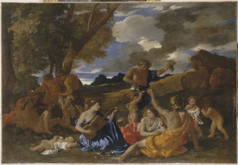 Bacchanale à la joueuse de guitare, image 4/4