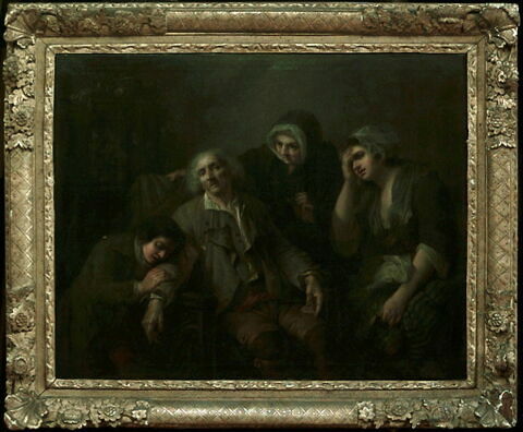 La Mort du père., image 2/2