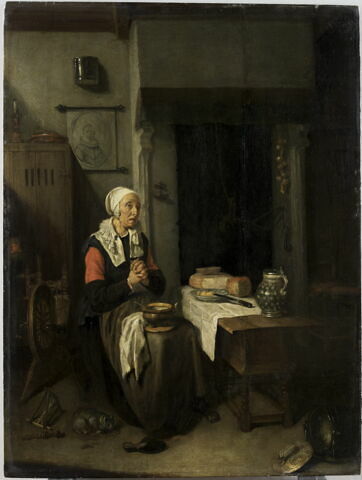 Le Bénédicité