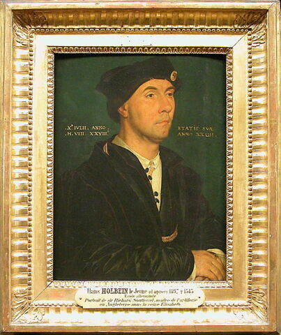 Portrait de Richard Southwell (1503/1504-1564), conseiller du roi d'Angleterre, image 7/8