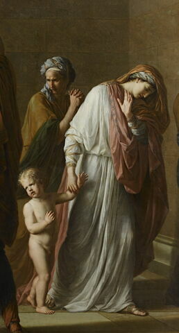 Cyrus condamné à périr par l'ordre d'Astiages, troisième roi des Mèdes, image 3/4