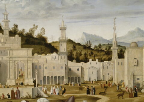La Prédication de saint Étienne, image 4/8