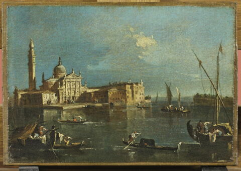 L'église San Giorgio Maggiore à Venise