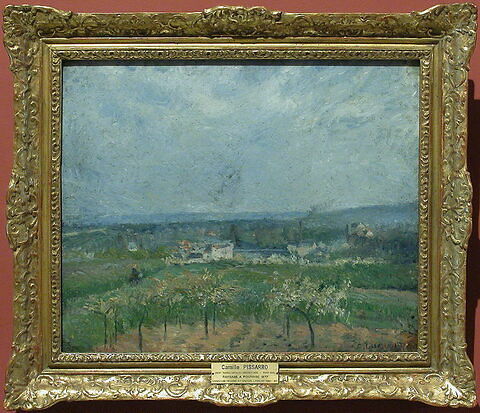 Paysage à Pontoise, image 2/2