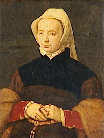 Portrait de femme
