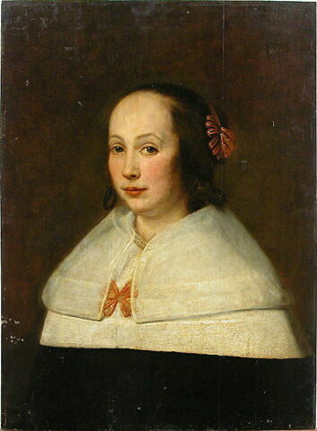 Portrait de femme inconnue, image 2/2