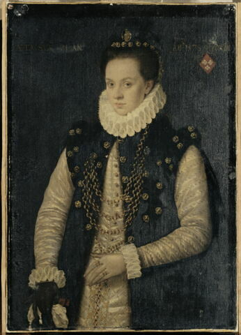 Portrait de jeune femme âgée de 21 ans, image 5/5