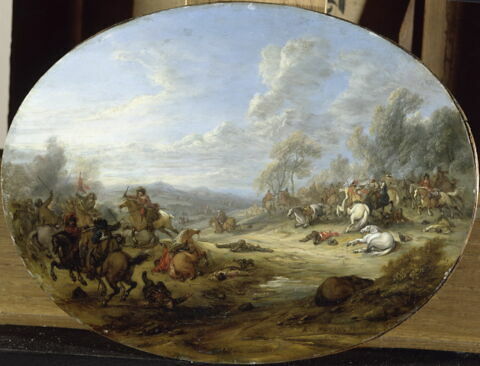 Choc de cavalerie, image 3/3
