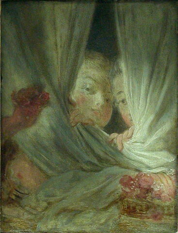 Les Curieuses., image 4/4