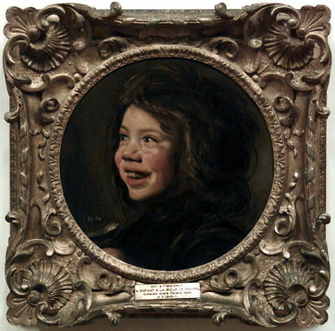 L'Enfant à la bulle de savon; Allégorie de la Vanité, image 2/3