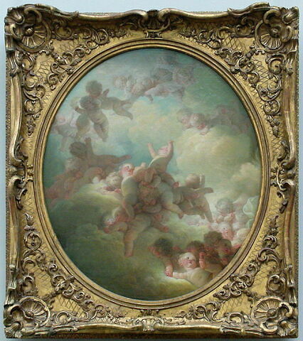 L'essaim d'Amours., image 3/3