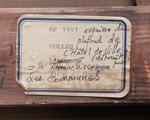 La France délivrant les opprimés, image 5/7