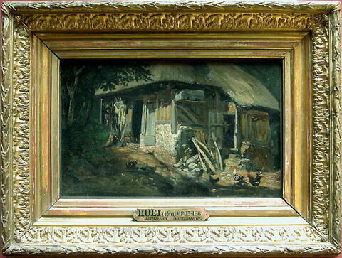 Chaumière normande, image 2/2