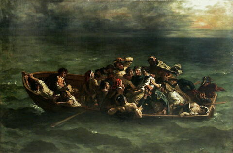 Le naufrage de Don Juan, image 2/4